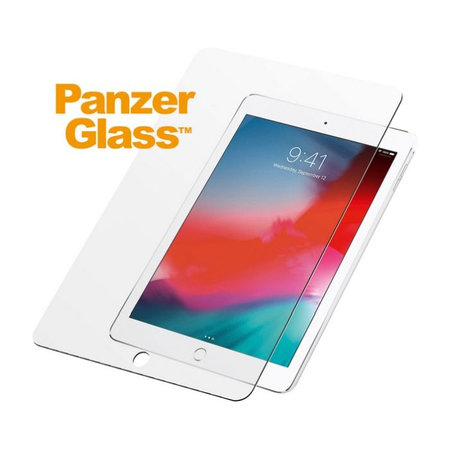 PanzerGlass - Verre trempé pour iPad Pro 10,5", Air (2019), transparent