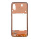 Samsung Galaxy A40 A405F - Cadre central (Corail) - GH97-22974D Genuine Service Pack