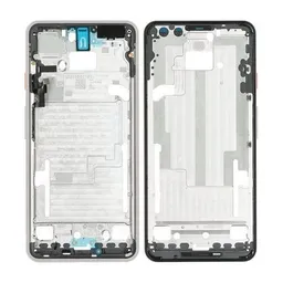 Google Pixel 3 – Cadre avant (juste noir)