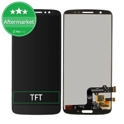 Motorola Moto G6 - Écran LCD + Écran Tactile (Noir)