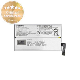 Sony Xperia 10 - Batterie SNYSQ68 2870mAh - 1315-7716 Genuine Service Pack