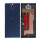 Sony Xperia 10 - Cache batterie (Bleu) - 78PD0300030 Genuine Service Pack