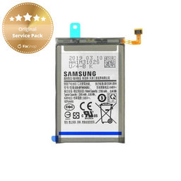 Samsung Galaxy Fold F900U - Batterie 1 EB-BF900ABU 2245mAh - GH82-20134A Genuine Service Pack