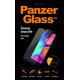 PanzerGlass - Compatible avec les coques en verre trempé pour Samsung Galaxy A10e et A20e, noir