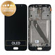 Asus ZenFone 4 Selfie Pro ZD552KL - Écran LCD + Ecran Tactile (Noir) - 90AZ01M7-R20010, 90AZ01M7-R20011 Genuine Service Pack