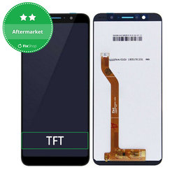 Asus ZenFone Max Pro ZB601KL, ZB602KL - Écran LCD + Écran Tactile (Noir)