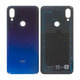 Xiaomi Redmi 7 - Cache batterie (Bleu comète)