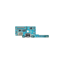 Samsung Galaxy Tab S5e 10.5 T720, T725 - Carte PCB de connecteur de charge - GH82-19846A Pack de service d'origine