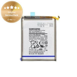 Samsung Galaxy A50 A505F, Samsung Galaxy A30s A307F, A30 A305F - Batterie EB-BA505ABU 4000mAh - GH82-19269A Genuine Service Pack