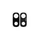 Samsung Galaxy A20e A202F, A20 A205F - Objectif de caméra arrière - GH64-07449A Genuine Service Pack