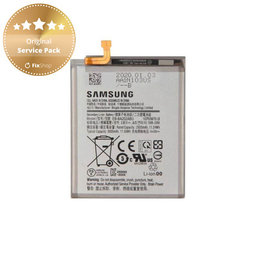 Samsung Galaxy A20e A202F - Batterie EB-BA202ABU 3000mAh - GH82-20188A Genuine Service Pack