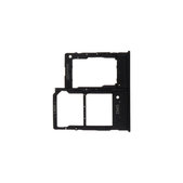 Samsung Galaxy A20e A202F - Plateau Sim (Noir) - GH98-44377A Genuine Service Pack