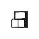 Samsung Galaxy A20e A202F - Plateau Sim (Noir) - GH98-44377A Genuine Service Pack