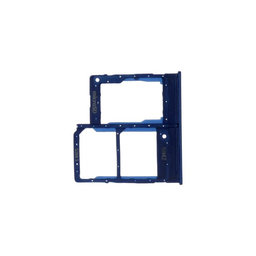 Samsung Galaxy A20e A202F - Plateau SIM (Bleu) - GH98-44377C Genuine Service Pack