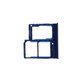 Samsung Galaxy A20e A202F - Plateau SIM (Bleu) - GH98-44377C Genuine Service Pack