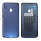 Samsung Galaxy A20e A202F - Cache batterie (Bleu) - GH82-20125C Genuine Service Pack