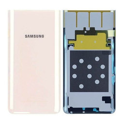 Samsung Galaxy A80 A805F - Cache batterie (Or) - GH82-20055C Genuine Service Pack