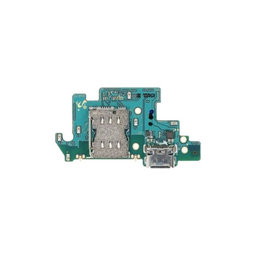 Samsung Galaxy A80 A805F - Carte PCB de connecteur de charge - GH96-12542A Pack de service d'origine