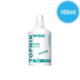 Topnik RF800 - Flux de soudure pour CMS - 100 ml