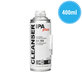 Nettoyant IPA Plus - Spray Nettoyant Avec Brosse - Isopropanol 100% (400ml)