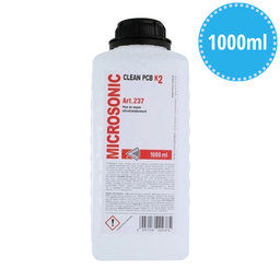 Microsonic Clean PCB K2 - Nettoyant liquide pour ultrasons - 1000 ml