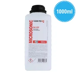 Microsonic Clean PCB K2 - Nettoyant liquide pour ultrasons - 1000 ml