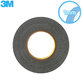 3M - Ruban Adhésif Double Face - 1 mm x 50 m (Noir)