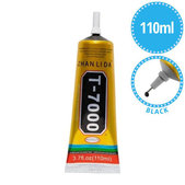 Adhésif T-7000 - 110ml (Noir)