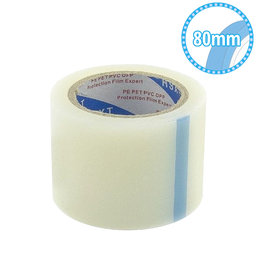 Ruban de service pour protection d'écran - 80mm x 60m