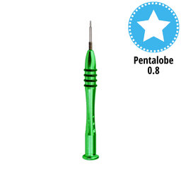 Penggong - Tournevis - Pentalobe PL1 (0.8mm)