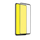 SBS - Couverture complète en verre trempé pour Huawei P Smart Z, Y9 Prime 2019, noir