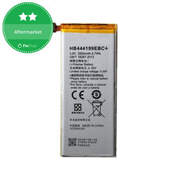 Huawei Honor 4C - Batterie HB444199EBC 2550mAh