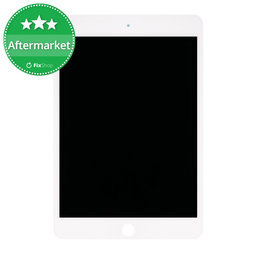 Apple iPad Mini 5 - Écran LCD + Écran tactile (Blanc)