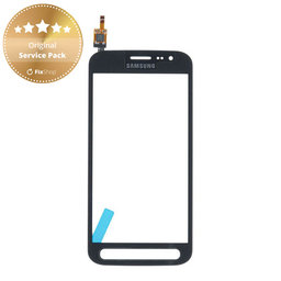 Samsung Galaxy XCover 4s G398F - Écran tactile (Noir) - GH96-12718A Genuine Service Pack