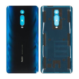 Xiaomi Mi 9T, 9T Pro - Cache batterie (bleu glacier)