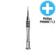 Penggong - Tournevis - Phillips PH0000 (1.2mm)