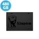 Kingston A400 - SSD 2,5" 480 Go