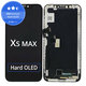 Apple iPhone XS Max - Écran LCD + Écran Tactile + Cadre Dur OLED FixPremium