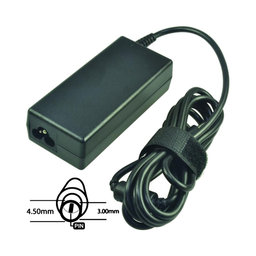 Adaptateur de charge pour Dell, 77011144, 65W, 19.5V, Genuine Service Pack