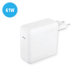 USB-C adaptateur de charge, 61W, compatible avec Apple