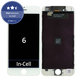 Écran In-Cell pour iPhone 6, White, Tactile avec cadre, FixPremium