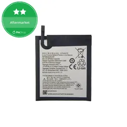 Lenovo K6 K33a48 - Batterie 3000mAh BL267