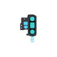 Samsung Galaxy Note 10 Plus N975F - Vitre de caméra arrière (Aura Black) - GH98-44572A Genuine Service Pack