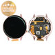 Samsung Galaxy Watch Active 2 44 mm - Écran LCD + Écran Tactile + Cadre (Or Rose) - GH82-21125B Genuine Service Pack