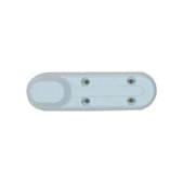 Xiaomi Mi Electric Scooter 1S, 2 M365, Essential, Pro, Pro 2 - Cache câble moteur (White) - C002300002200 Genuine Service Pack