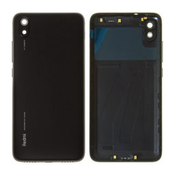 Xiaomi Redmi 7A - Cache batterie (Noir mat)