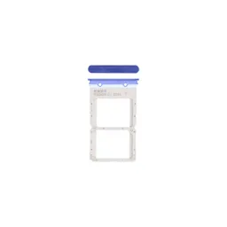 Xiaomi Mi 9T Pro, Mi 9T Pro - Emplacement SIM (Bleu Glacier) - 481096500050 Genuine Service Pack