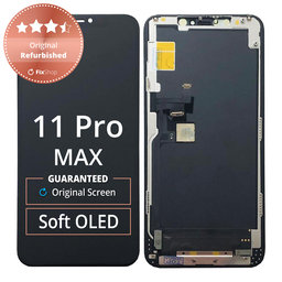 Apple iPhone 11 Pro Max - Écran LCD + Écran Tactile + Cadre Original Reconditionné