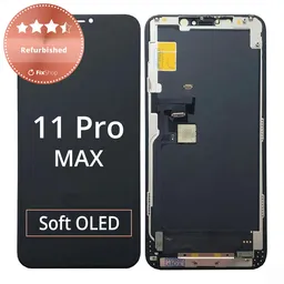 Apple iPhone 11 Pro Max - Écran LCD + Écran Tactile + Cadre Refurbished