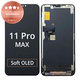 Apple iPhone 11 Pro Max - Écran LCD + Écran Tactile + Cadre Refurbished